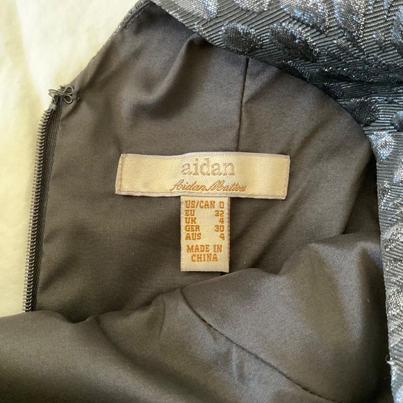 Aiden by Aiden Maddox dress - Picture 3 of 4